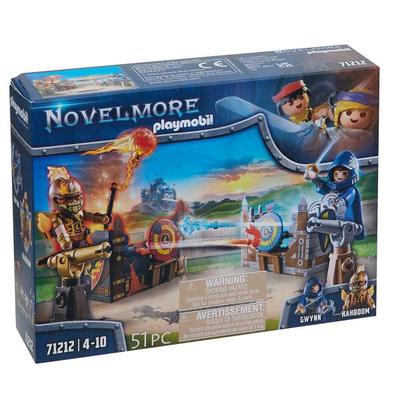 PLAYMOBIL® Novelmore vs. Burnham Raiders - Zweikampf 71212