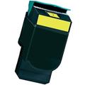 Generique Lexmark CS310/CS410/CS510 Generische Tonerkassette Gelb - Ersatz für 70C2HY0/702HYY/70C20Y0/702Y