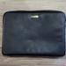 Kate Spade Bags | Kate Spade Black Padded Tablet Laptop Sleeve Case 14 X 10 | Color: Black | Size: Os