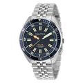 Nautica Men's Nautica Vintage Stainless Steel Quartz Analog Watch Multi, OS