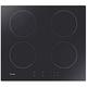 Candy CI642CTT Hob/Induction Hob/Mono Touch Operation / 4 Cooking Zones/Frameless Glass Black