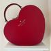 Kate Spade Bags | Kate Spade Love Shack Heart Crossbody | Color: Gold/Red | Size: Os