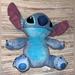 Disney Toys | Disney Lilo & Stitch Blue Alien Soft Toy Stuffed Plush Animal | Color: Blue | Size: Os