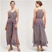 Anthropologie Dresses | Anthropologie One September Ravenna Maxi Dress Medium Petite Nwt Jb | Color: Red | Size: Mp