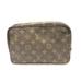 Louis Vuitton Bags | Auth Louis Vuitton Trousse Toilette 23 #118333l34b | Color: Brown | Size: W:9.1" X H:5.9" X D:2.4"