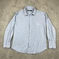 Ralph Lauren Shirts | Lauren Ralph Lauren Shirt Adult Sz Small Long Sleeve Button Down Blue Rll Euc | Color: Blue | Size: S