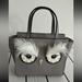 Kate Spade Bags | Kate Spade Tote Bag Purse Cityscape Owl Nwot, Rare Kate Spade In Mint Conditon | Color: Gray | Size: Os