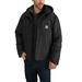 Carhartt Jackets & Coats | Carhartt Men's Full Swing Loose Fit Quick Duck Insulated Jacket Size Xl In Black | Color: Black | Size: Xl