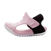 Nike Shoes | Nike Kids Sunray Protect 3 Sandals Pink Foam Size 5c New Water Shoes Closed Toe | Color: Black/Pink | Size: 5bb