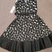 Nine West Dresses | Black/White Nine West Dress | Color: Black/White | Size: 10