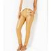 Lilly Pulitzer Jeans | Lilly Pulitzer Nwot Womens Gold Worthskinny Mini Gold Metallic Jeans Siz | Color: Gold | Size: 10