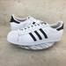 Adidas Shoes | Adidas Superstar White Sneaker Men's Size 16 | Color: Black/White | Size: 16