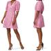 Kate Spade Dresses | Kate Spade Nwt Pink Floral Meadow Wrap Dress 8 | Color: Pink | Size: 8