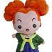 Disney Toys | Disney Hocus Pocus Winifred Sanderson 18" Plush Halloween Bette Midler Greeter | Color: Orange/Purple | Size: Osg