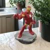 Disney Toys | Iron Man Disney Pixar 2.0 Action Figure | Color: Gold/Red | Size: See Description