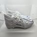 Nike Shoes | Nike Mens Cleats Size 11.5 Alpha Menace Pro 3 White Black Football Ct6649-109 | Color: White | Size: 11.5