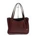 Coach Bags | Coach Tyler Carryall Tote Bag C3768 Red Leather Women | Color: Red | Size: Os