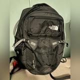 The North Face Bags | Euc North Face Recon Backpack | Color: Black | Size: Os