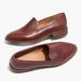 Madewell Shoes | Madewell The Frances Loafer Burnished Mahogany | Color: Brown/Purple | Size: 6