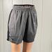 Under Armour Shorts | * Under Armour Women’s Gray Heatgear Shorts Sz M | Color: Black/Gray | Size: M