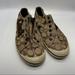 Coach Shoes | Coach Brown & Tan Keely Slip On Sneakers | Color: Brown/Tan | Size: 6.5