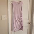 Nine West Dresses | Cute Cotton Summer Dress | Color: Purple | Size: S