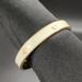 Kate Spade Jewelry | Kate Spade Bangle Bracelet | Color: Cream/Gold | Size: Os