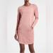 Athleta Dresses | Athleta Balance Dress In Palermo Pink- Size Small, Petite | Color: Pink | Size: Sp