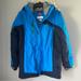 Columbia Jackets & Coats | Columbia Youth Snow Ski Jacket Omni Tech Seam Sealed | Color: Blue/Gray | Size: 14/16