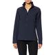 Regatta Women's Ladies Uproar Softshell Jacket, Blue (Navy/Navy), 8 (Manufacturer Size:8)