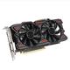 Pcwncvxa 1Set Radiator Dual Fan Game Graphics Card 7000MHz Desktop Computer Game Graphics Card Black