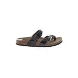 Madden Girl Sandals: Brown Shoes - Women's Size 7