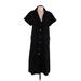 Bardot Casual Dress - Shirtdress: Black Dresses - New - Women's Size 10