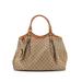 Gucci Tote Bag: Brown Bags