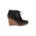 MICHAEL Michael Kors Ankle Boots: Black Shoes - Women's Size 7 1/2