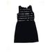 Crewcuts Dress: Black Skirts & Dresses - Kids Girl's Size 8