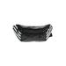 Adidas Leather Belt Bag: Black Bags