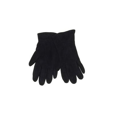 Country Road Gloves: Black Accessories - Women's Size 5