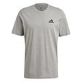 Adidas GK9641 M SL SJ T T-Shirt Men's Medium Grey Heather Size XL