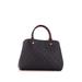 Louis Vuitton Leather Satchel: Blue Bags