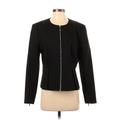 Ted Baker London Jacket: Black Jackets & Outerwear - Women's Size 4