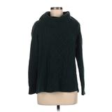Banana Republic Factory Store Pullover Sweater: Green Tops - Women's Size Medium