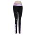 Under Armour Active Pants - Low Rise: Purple Activewear - Women's Size Medium