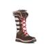 DEMO Santana Canada Marlyna High Shaft Winter Boot - Women's Chestnut/Ice 9 MARLYNACHESTNUT / ICE9