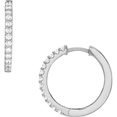 Fossil Creolen Metall One Size Damen Image