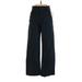 DL1961 Casual Pants - High Rise: Blue Bottoms - Women's Size 25