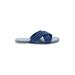 Shade & Shore Sandals: Blue Shoes - Women's Size 9