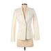 White House Black Market Blazer Jacket: Ivory Jackets & Outerwear - Women's Size 00