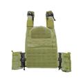 Grey Ghost Gear SMC Plate Carrier Olive Drab GTG0295-1