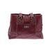 Franklin Covey Tote Bag: Burgundy Bags